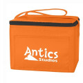 Non-Woven Cooler Bag With 100% RPET Material