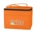 Non-Woven Cooler Bag With 100% RPET Material