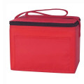 Non-Woven Cooler Bag With 100% RPET Material