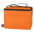 Non-Woven Cooler Bag With 100% RPET Material