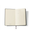 Moleskine® Hard Cover Plain Large Notebook