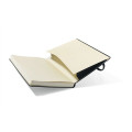 Moleskine® Hard Cover Plain Pocket Notebook