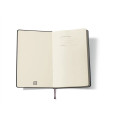 Moleskine® Hard Cover Plain Pocket Notebook