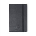 Moleskine® Hard Cover Plain Pocket Notebook