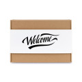 Warm Welcome Gift Set with Snack