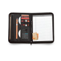 Vanguard Leather Calculator Padfolio