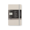 Moleskine® Hard Cover Ruled Large Professional Notebook