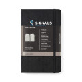 Moleskine® Hard Cover Ruled Large Professional Notebook