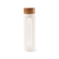 Bali Bamboo Glass Bottle - 25 Oz.