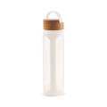 Bali Bamboo Glass Bottle - 25 Oz.