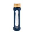 Bali Bamboo Glass Bottle - 25 Oz.