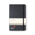 Moleskine® Hard Cover Ruled Large Expanded Notebook