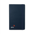 Moleskine® Hard Cover Ruled Large Expanded Notebook