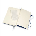 Moleskine® Hard Cover Ruled Large Expanded Notebook