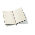 Moleskine® Hard Cover Squared Large Notebook