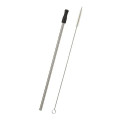3- Pack Stainless Steel Straw Kit