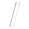 3- Pack Stainless Steel Straw Kit