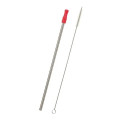 3- Pack Stainless Steel Straw Kit