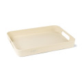 Gaia Bamboo Fiber 16" Serving Tray