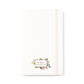 Moleskine® Hard Cover Dotted Large Notebook