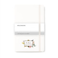 Moleskine® Hard Cover Dotted Large Notebook