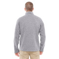 Men's Bristol Full-Zip Sweater Fleece Jacket