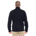 Men's Bristol Full-Zip Sweater Fleece Jacket