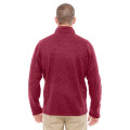 Men's Bristol Full-Zip Sweater Fleece Jacket