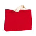 12 oz., Cotton Canvas Medium Gusset Tote