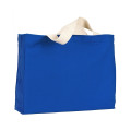 12 oz., Cotton Canvas Medium Gusset Tote