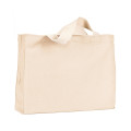 12 oz., Cotton Canvas Medium Gusset Tote