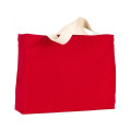 12 oz., Cotton Canvas Medium Gusset Tote