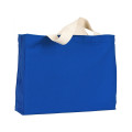 12 oz., Cotton Canvas Medium Gusset Tote