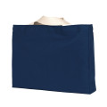 12 oz., Cotton Canvas Medium Gusset Tote
