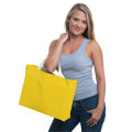 12 oz., Cotton Canvas Medium Gusset Tote