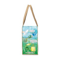 Vita Laminated Recycled Shopper