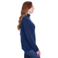 Ladies' Rocklin Fleece Half-Zip
