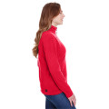 Ladies' Rocklin Fleece Half-Zip