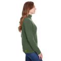 Ladies' Rocklin Fleece Half-Zip