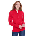 Ladies' Rocklin Fleece Half-Zip