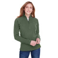 Ladies' Rocklin Fleece Half-Zip