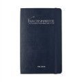 Moleskine® Hard Cover Large Double Layout Notebook