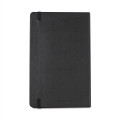 Moleskine® Hard Cover Large Double Layout Notebook