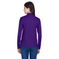 Ladies' Pinnacle Performance Long-Sleeve Pique Polo