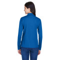 Ladies' Pinnacle Performance Long-Sleeve Pique Polo