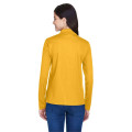 Ladies' Pinnacle Performance Long-Sleeve Pique Polo