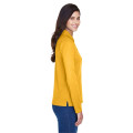 Ladies' Pinnacle Performance Long-Sleeve Pique Polo