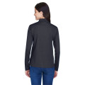 Ladies' Pinnacle Performance Long-Sleeve Pique Polo