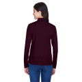 Ladies' Pinnacle Performance Long-Sleeve Pique Polo