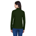 Ladies' Pinnacle Performance Long-Sleeve Pique Polo